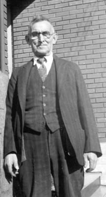 [George H Linder]